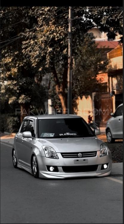 Suzuki Swift - 2014 Swiftyyy Image-1