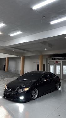 ہونڈا سوک - 2016