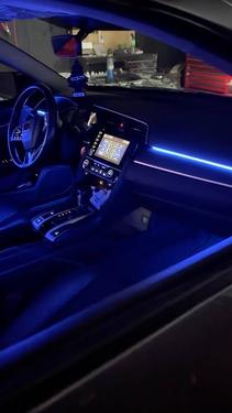 ہونڈا سوک - 2018