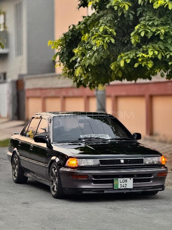 ٹویوٹا کرولا - 1990 AE92 Image-1