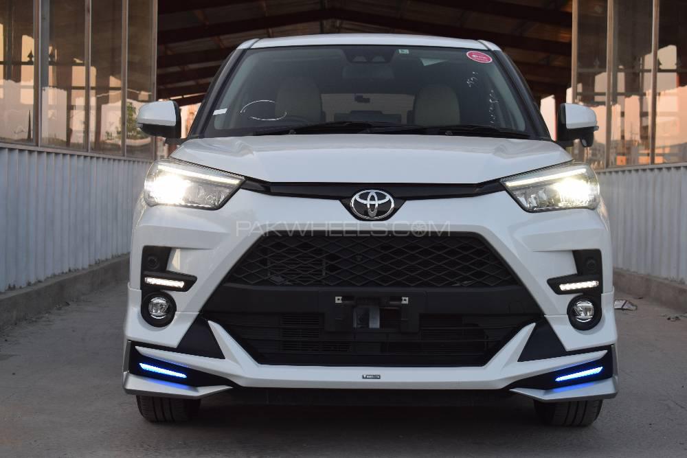 Toyota Raize 2020 for Sale in Rawalpindi Image-1