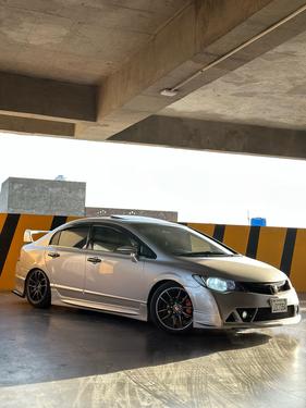 ہونڈا سوک - 2012