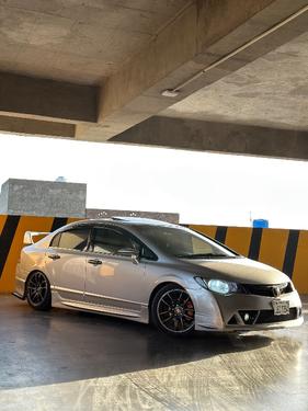 ہونڈا سوک - 2012