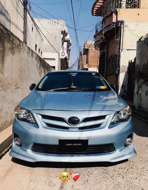 ٹویوٹا کرولا - 2013