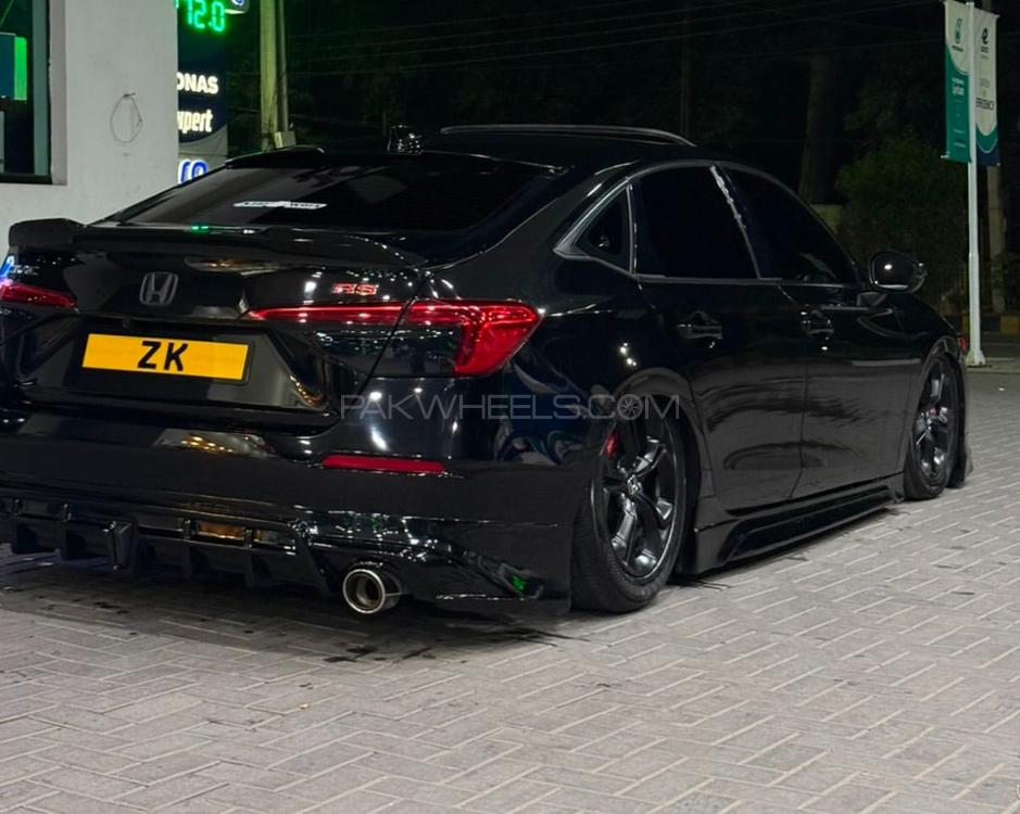 ہونڈا سوک - 2025 Zk Image-1