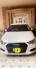 Audi A3 1.2 TFSI Exclusive Line 2017 for Sale in Faisalabad