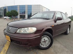 Nissan Sunny EX Saloon 1.3 2005 for Sale in Lahore