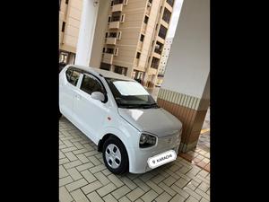 Suzuki Alto F 2017 for Sale in Karachi