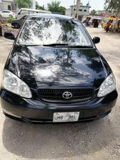 Toyota Corolla XLi 2007 for Sale in Hassan abdal