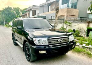 Toyota Land Cruiser 1998 for Sale in Islamabad
