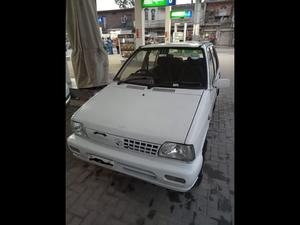 Suzuki Mehran VXR 2009 for Sale in Rawalpindi