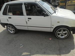 Suzuki Mehran VXR 2007 for Sale in Rawalpindi