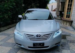 Toyota Camry G 2007 for Sale in Mardan