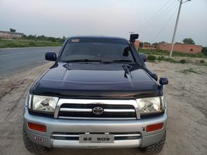 Toyota Surf SSR-G 3.0D 1996 for Sale in Khushab