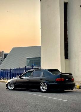 ہونڈا سوک - 1995