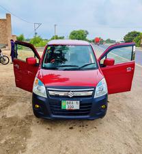 Suzuki Wagon R VXL 2015 for Sale in Bahawalpur