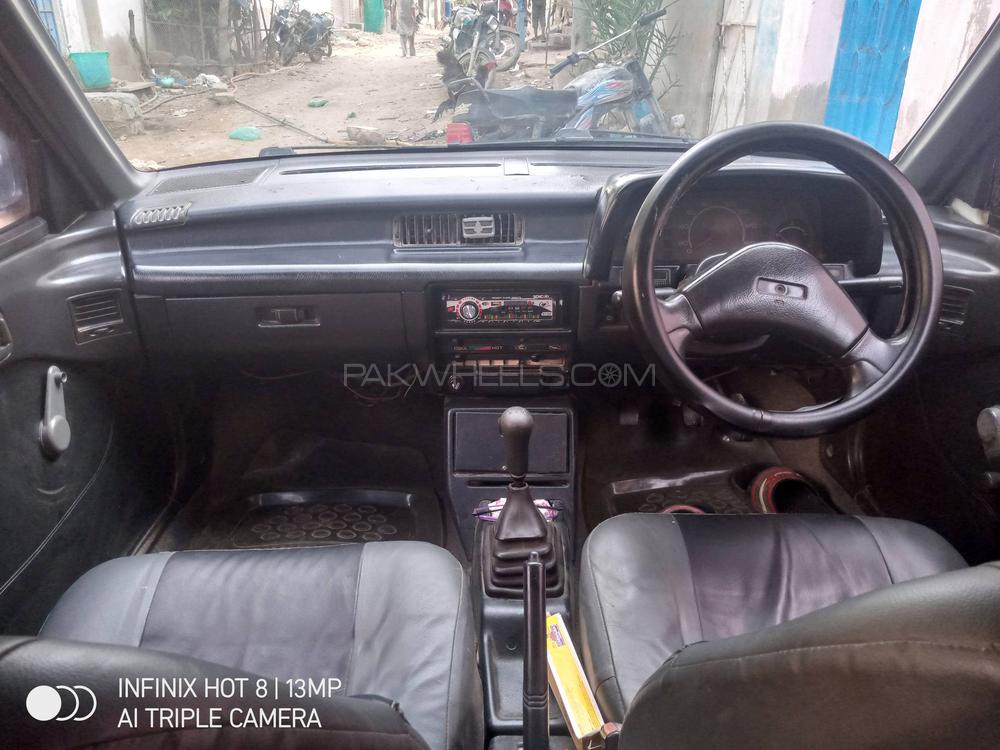 Suzuki Cultus VXR (CNG) 1990 for sale in Karachi | PakWheels