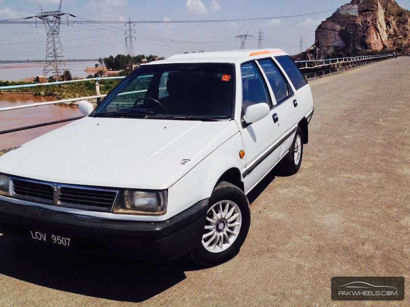 Mitsubishi Lancer 1986 for Sale in Chiniot Image-1