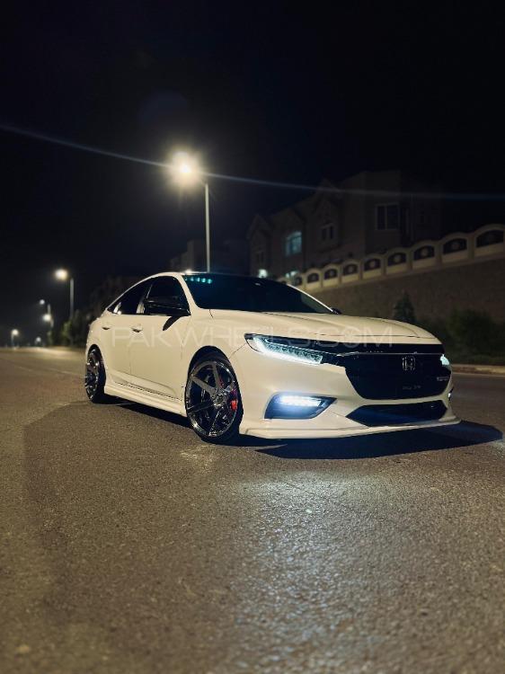 ہونڈا سوک - 2021 Numair's Beast Image-1