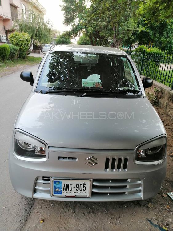 Suzuki Alto Vx 21 For Sale In Islamabad Pakwheels