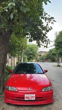 ہونڈا سوک - 1995