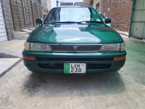 Toyota Corolla 1998 for Sale in Lahore