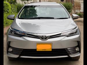 Toyota Corolla Altis Grande CVT-i 1.8 2020 for Sale in Karachi