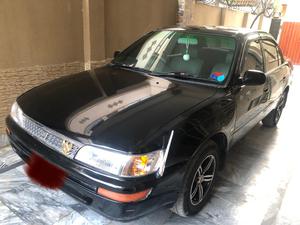 Toyota Corolla XE Limited 1998 for Sale in Islamabad