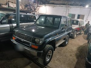 Toyota Land Cruiser 1995 for Sale in Islamabad