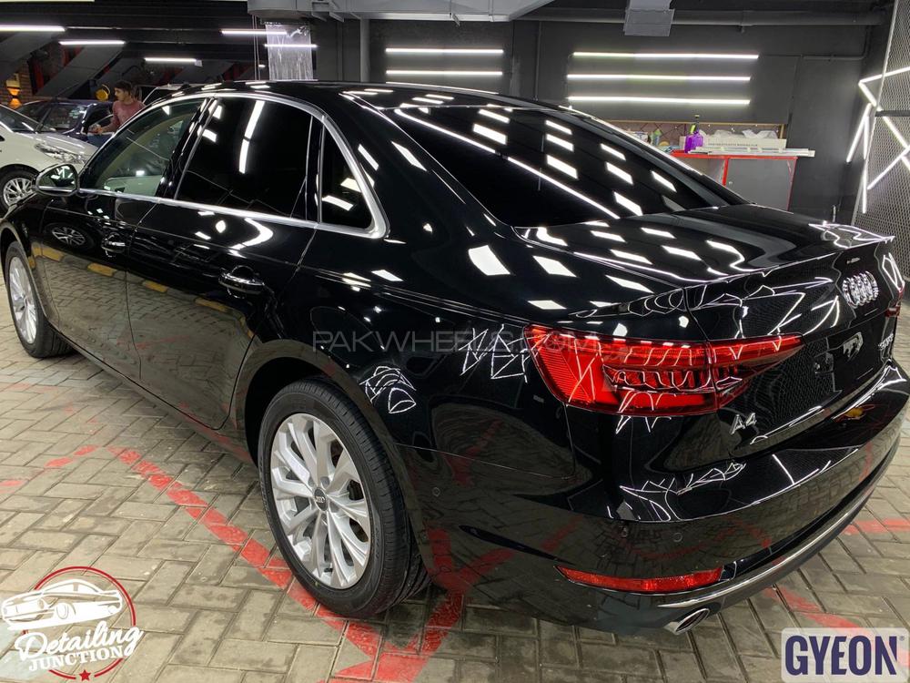 Audi A4 2017 for Sale in Karachi Image-1