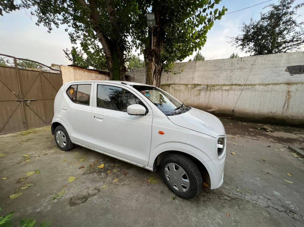 سوزوکی آلٹو 2019 for Sale in ایبٹ آباد سوزوکی آلٹو 2019 for Sale in ایبٹ آباد Image-3