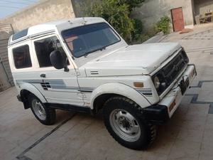 Suzuki Potohar 1992 for Sale in Muzaffar Gargh