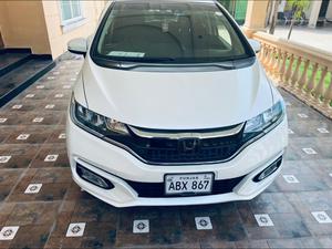 Honda Fit 1.5 Hybrid S Package 2017 for Sale in Lahore