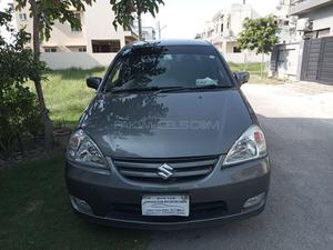 Suzuki Liana LXi (CNG) 2008 for Sale in Lahore