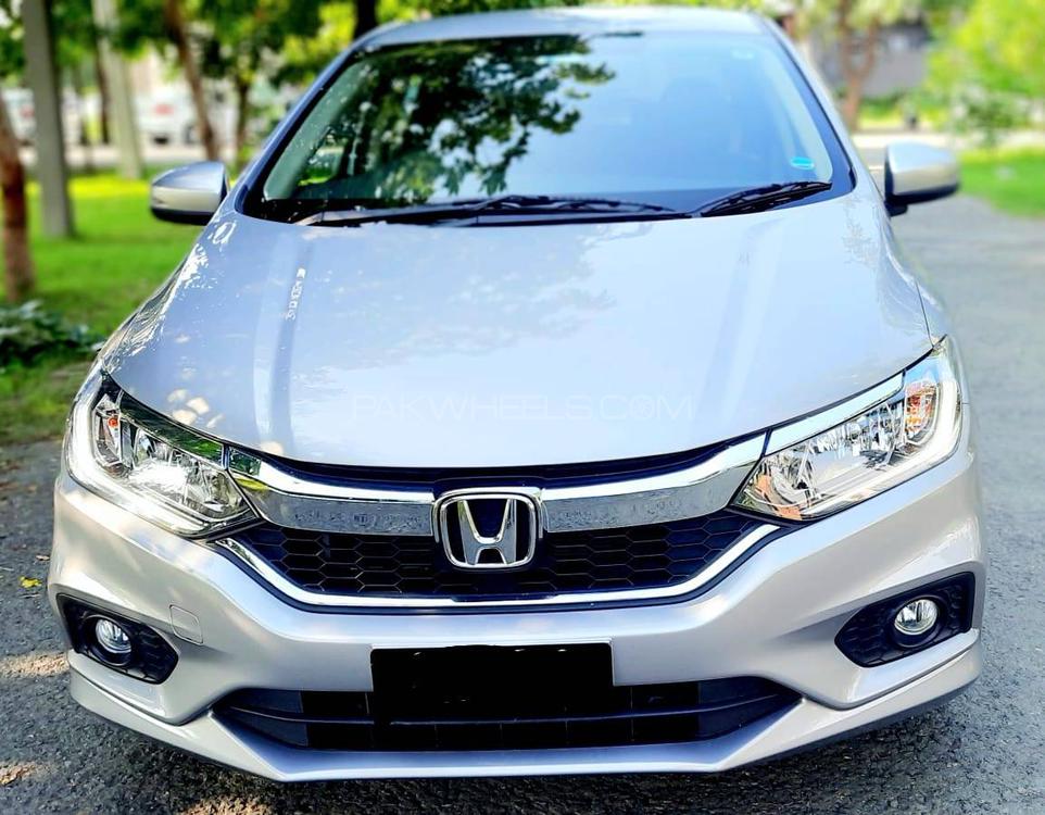 Honda City 1.5L ASPIRE CVT 2022 for sale in Lahore | PakWheels