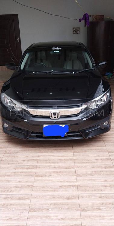 Honda Civic 2019 for Sale in Vehari Image-1