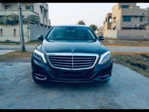 Mercedes Benz S Class S400L Hybrid  2016 for Sale in Lahore
