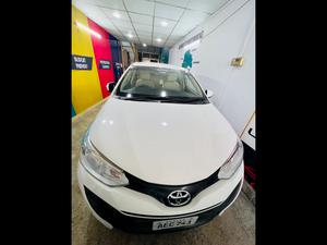 Toyota Yaris GLI CVT 1.3 2021 for Sale in Faisalabad