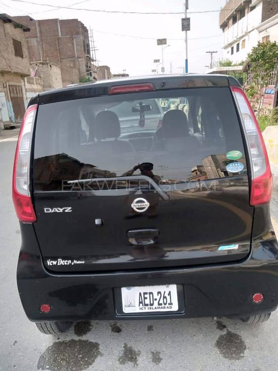 Nissan Dayz 2014 for Sale in Bannu Image-1