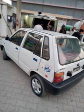 Suzuki Mehran VXR (CNG) 2004 for Sale in Islamabad