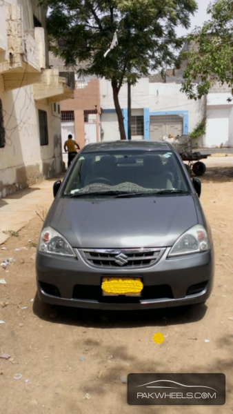 Suzuki Liana 2010 for Sale in Karachi Image-1