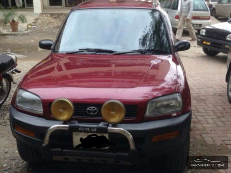 Toyota Rav4 1996 for Sale in Islamabad Image-1