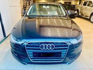 Audi A4 S-Line Competition 2013 for Sale in Lahore