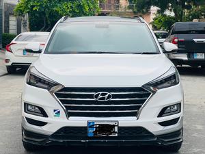 Hyundai Tucson FWD A/T GLS Sport 2021 for Sale in Faisalabad