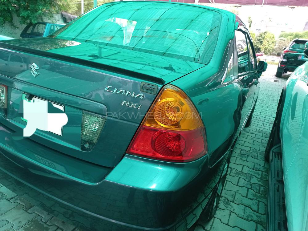 Suzuki Liana RXi 2006 for sale in Lahore PakWheels