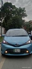 Toyota Vitz F 1.0 2016 for Sale in Lahore