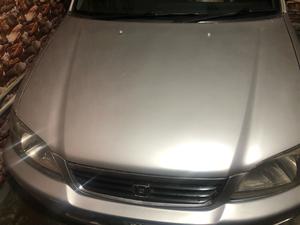Honda City EXi 2002 for Sale in Lahore