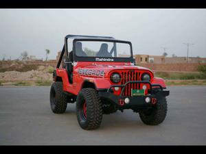 Jeep CJ 5 2021 for Sale in Gujranwala