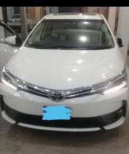 Toyota Corolla Altis Grande CVT-i 1.8 2018 for Sale in Rawalpindi