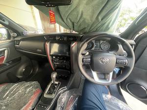 Toyota Fortuner TRD Sportivo 2022 for Sale in Karachi